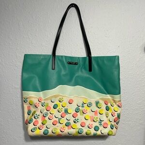 Kate Spade Beach Scene Bag